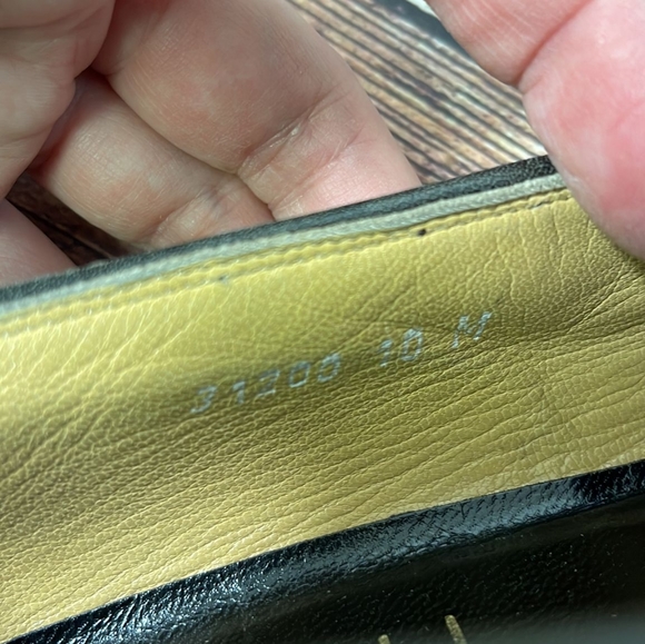 BRUNO MAGLI Leather Oxfords Size 10 - Picture 5 of 5